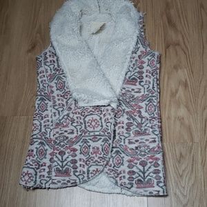 Anthropologie Hei Hei vest